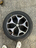 普利司通進口汽車輪胎225/55R18 98V H/P SPORT 英菲尼迪斯巴魯自由光雪鐵龍標(biāo)致 曬單實拍圖