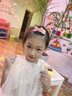 oein韓系兒童女童可愛碎發(fā)夾發(fā)卡美人魚發(fā)飾6-12歲亮片閃布BB夾公主夾 【隨機4個裝】多色系不選擇困難 曬單實拍圖