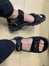 ECCO愛(ài)步男鞋涼鞋 舒適透氣拼接鞋面魔術(shù)貼沙灘鞋 越野069564海外直郵 50034 41 曬單實(shí)拍圖