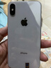 蘋果x Apple iPhone X xsamax 二手手機(jī) 蘋果手機(jī) iphonex 4G全網(wǎng)通 蘋果X 銀色【國(guó)行單卡+三方屏幕】 95新256G 全網(wǎng)通【配件禮包】 曬單實(shí)拍圖