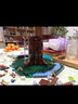 LEGO 創(chuàng  )意街景 百變高手  D2C高難度拼插積木 成人收藏禮物 21318 樹(shù)屋 曬單實(shí)拍圖