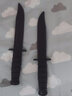冷鋼（COLD STEEL） 美國冷鋼ColdSteel訓練刀卡巴1217塑鋼產(chǎn)品熱塑橡膠練習使用冷鋼 92R39LSF 〔塑鋼〕 曬單實(shí)拍圖