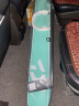 达亿瓦（DAIWA） 20新款 青春版台钓竿包 轻量型1.25米手竿竿包渔具包 带支架伞托 125-2P水绿色（2层无支架） 实拍图