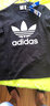 阿迪達斯（adidas）三葉草T恤女裝 2026夏季新款運動(dòng)服跑步健身舒適透氣時(shí)尚休閑短袖 JC8149/黑色/三葉草/短款 XL 曬單實(shí)拍圖