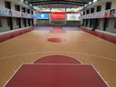 勁踏（JINTA） 室內籃球場(chǎng)地膠墊pvc塑膠運動(dòng)地板乒乓球羽毛球健身房地膠地墊 寶石紋升級款6.0mm 曬單實(shí)拍圖