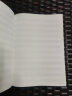 国誉(KOKUYO)学生笔记本子·音乐学习本胶装本设计本 12行五线音谱 B5/40张 1本 WCN-DNB54-G5 实拍图