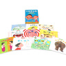 小科學(xué)之友經(jīng)典圖畫書：發(fā)現(xiàn)有趣的世界（全10冊(cè)） 曬單實(shí)拍圖