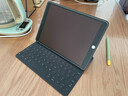 0度 適用蘋(píng)果iPad Pro鋼化膜2025/2024款Air5/6保護膜 iPad mini6高清抗藍光護眼膜防刮耐磨平板貼膜 19款Air3/iPadPro-黑色 10.5英寸 曬單實(shí)拍圖