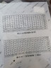 佐馬仕長袖襯衫男商務(wù)修身職業(yè)正裝白襯衣免燙男士大碼工裝結(jié)婚伴郎襯衫 W2655白色平板 40 碼 曬單實拍圖