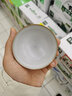 三勤堂汝窯普洱杯主人杯景德鎮(zhèn)陶瓷功夫茶具斗笠品茗單杯可開片可養(yǎng) 月白斗笠杯 曬單實拍圖