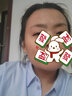 喜鉆【現(xiàn)貨閃發(fā)】18K金鉆石耳圈女玫瑰金色群鑲鉆石耳環(huán)送女友耳飾 【現(xiàn)貨】紅18K金共24分/對 曬單實拍圖