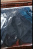英莎愛(ài)迪 潛水服男款長(cháng)袖泳衣浮潛服分體保守情侶套裝防曬沖浪浮潛衣 僅女款 XL 曬單實(shí)拍圖