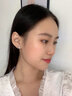 Grace Girl鉆石鉑金四葉草耳釘女Pt950時尚大氣耳飾女送女友生日禮物 鉑金鉆石四葉草耳釘-本地倉 曬單實拍圖