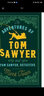 預售 湯姆 索耶歷險記 Adventures of Tom Sawyer 英文原版 Mark Twain 曬單實(shí)拍圖
