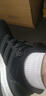 阿迪達斯（adidas）男鞋 2026新款春季運動(dòng)鞋CLIMAWARM暖風(fēng)鞋時(shí)尚健身訓練緩震跑步鞋 阿迪達斯暖風(fēng)鞋 黑白配色 44 曬單實(shí)拍圖