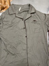 新1系（Newset）2023春夏新款可外穿居家服套裝男士純棉冰絲涼感寬松長(cháng)袖睡衣輕薄 極致灰 XL 曬單實(shí)拍圖