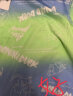 迪士尼（DISNEY）童装儿童男童短袖T恤棉质透气中大童上衣服24夏DB221BE01绿140 实拍图