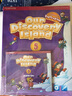 朗文培生少兒英語(yǔ)教材 our discovery island  5級(jí)別 學(xué)生用書+練習(xí)冊(cè) 朗文ODI探索英語(yǔ) 小學(xué)英文課本6-12歲少兒英語(yǔ) 小學(xué)禮物 小學(xué)教輔 曬單實(shí)拍圖