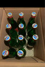 牛欄山 二鍋頭 白酒 46度 綠牛二 清香型 500ml*12瓶 光瓶 整箱中秋送禮 曬單實拍圖