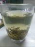 豫信茶叶 信阳毛尖茶 雨前绿茶叶大叶茶 浓香耐泡口粮茶四级茶情250g 实拍图