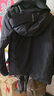 始祖鳥（ARC'TERYX）Macai  硬殼連帽羽絨服 男士保暖滑雪服鵝絨外套 男裝上衣夾克 MACAI  JACKE-Black M （建議69-81kg） 曬單實(shí)拍圖