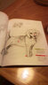 西方經(jīng)典美術(shù)技法譯叢：西班牙素描入門教程 曬單實拍圖