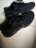 耐克（NIKE）男鞋秋季新款運動(dòng)鞋FLEX EXPERIENCE RUN 12網(wǎng)面透氣輕便跑步鞋 DV0740-004/FLEX RN 12/黑白 44 曬單實(shí)拍圖