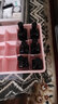 ilbu方形茶色噴霧細(xì)霧噴瓶爽膚水乳液瓶精油滴管瓶便攜旋蓋玻璃分裝瓶 乳液瓶/100ml 曬單實拍圖