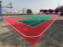 動(dòng)聯(lián)無(wú)界懸浮地板室外籃球場(chǎng)地墊羽毛球場(chǎng)拼裝式運動(dòng)專(zhuān)用防滑塑膠地板 曬單實(shí)拍圖