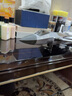 志揚玩具（ZHIYANG TOYS）殲20遙控飛機戰斗機耐摔滑翔航模固定翼泡沫兒童玩具生日禮物男孩 45分鐘續航殲20金屬銀-3電 曬單實(shí)拍圖