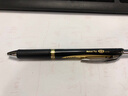 Pentel日本派通blp75速干中性筆防水學(xué)生考試刷題簽字筆0.5mm商務(wù)辦公按動(dòng)水筆筆芯紅藍黑色按動(dòng)式水筆 黑色 曬單實(shí)拍圖