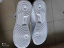 耐克NIKE AIR FORCE 1 MID ' 07 AF1 空軍一號(hào)中幫男女運(yùn)動(dòng)鞋 CW2289-111 男子 40.5 曬單實(shí)拍圖