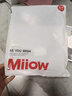 貓人（MiiOW）秋褲男士保暖褲純棉薄款秋冬打底襯褲緊身棉褲全棉毛線褲 深灰+淺灰 XL 建議體重120-140斤 曬單實拍圖