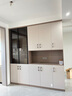 海爾（Haier）客廳 小戶(hù)型全屋定制餐廳陽(yáng)臺柜 現代簡(jiǎn)約 H5-阿爾卑斯系列 500預付金 曬單實(shí)拍圖