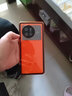 鑫京都 【定制款丨無(wú)需貼膜】 vivox80pro手機殼x80保護套雙面玻璃升級鏡頭全包防摔磁吸金屬 X80【橙色-高清】360°全包 升級防摔 曬單實(shí)拍圖