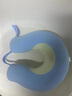 澳瑪仕（AOMAS）頸椎按摩器脖子頸部按摩儀頸椎按摩枕恒溫熱敷仿人手按摩送長(cháng)輩送父母親人男女朋友母親節禮物 海洋藍 曬單實(shí)拍圖