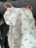 戴維貝拉（DAVE＆BELLA）兒童背心夏裝女童打底小吊帶女寶寶小童上衣童裝 曬單實(shí)拍圖