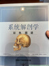 系統(tǒng)解剖學(xué)彩色圖譜/基礎(chǔ)醫(yī)學(xué)圖譜系列全輯 曬單實拍圖