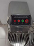 樂(lè )創(chuàng  )（lecon）和面機商用雙速雙動(dòng)多功能揉面機廚師機大型攪拌機包子饅頭披薩面包機 60升-380V標準款【8-20kg面粉】 曬單實(shí)拍圖