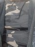 烈焰戰(zhàn)隊(duì) 迷彩服男T恤 夏季新品戶外短袖軍迷體能速干訓(xùn)練服 學(xué)生軍訓(xùn)服作訓(xùn)服 全棉彈力工作服可定制 683單T恤（全棉彈力） 4XL 曬單實(shí)拍圖