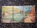 預售 吉米·哈利：萬(wàn)物套裝3冊 英文原版 James Herriot: All Things SET 曬單實(shí)拍圖