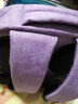 MINGTEK电脑双肩包男商务休闲背包大容量书包学生16英寸苹果笔记本可定制 【中号】维多利亚紫 实拍图