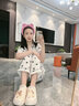 歌瑞夢（GERUIMENG）2024新款厚底洞洞鞋女夏季韓版蝴蝶結(jié)少女心涼拖鞋女外穿ins潮 白色 40/41碼 曬單實拍圖
