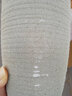 九土日式手工粗陶米飯碗面碗湯碗簡(jiǎn)約復(fù)古食器單人陶瓷餐具家用厚 平盤 曬單實(shí)拍圖