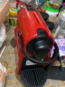 Nespresso 奈斯派索 胶囊咖啡机 Inissia 欧洲原装进口 意式家用小型迷你 全自动便携式咖啡机 C40红色+意式浓烈50颗装 实拍图