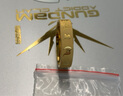 紅色年輪黃金戒指男女情侶對戒 足金六字真言大明咒金戒指新年禮物 【10號】金重:2.91-3.00g 曬單實(shí)拍圖