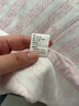 良良成人純苧麻涼席夏季抑菌透氣大床寶寶嬰兒一米八大尺寸床席 時(shí)光粉-1.8米床【230*205cm】 曬單實(shí)拍圖
