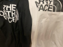 北面（The North Face）T恤男春夏户外短袖休闲透气舒适宽松圆领套头半袖【经典款】 FN4/白色 XXL/185(建议拍小一码) 实拍图