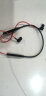 DOSS S31无线蓝牙耳机智能语音控制运动跑步防水颈挂脖式降噪入耳式男女适用苹果华为oppo （活力红）苹果安卓通用 实拍图
