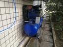 風(fēng)豹工業(yè)級空壓機(jī)0.9氣泵7.5KW空氣壓縮機(jī)機(jī)修380V大型風(fēng)鎬空氣壓縮機(jī) 0.9/8壓【7.5KW銅線】三相 曬單實(shí)拍圖